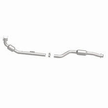 Load image into Gallery viewer, MagnaFlow 2005 Mercedes-Benz E320 3.2L Direct Fit Converter - 5411642
