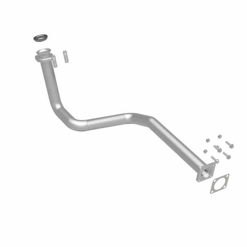 BRE Exhaust 87-95 Cherokee Wagoneer 2.5L 4.0L Front Pipe Kit - 107-0232