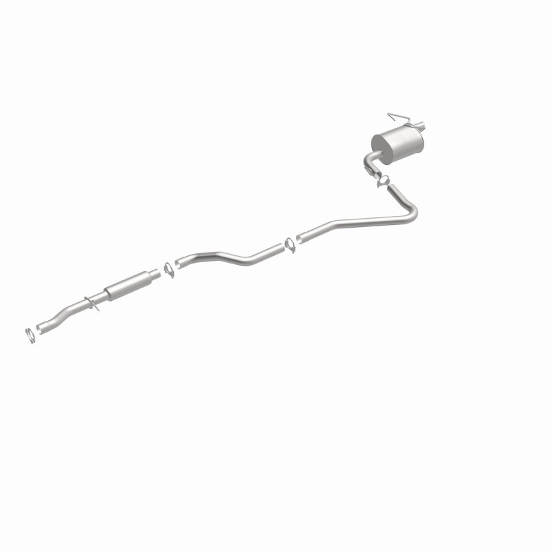MagnaFlow BRE Exhaust Kit 09-18 Dodge Journey 2.4L - 106-0443