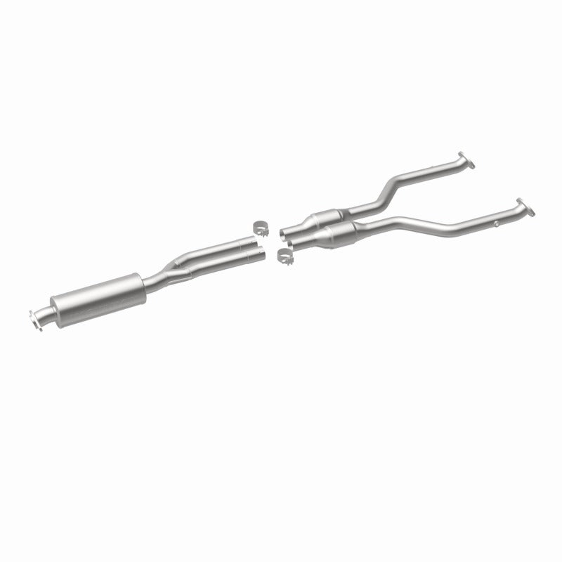 MagnaFlow California Direct Fit Converter 06-13 Lexus IS350 3.5L - 5571168