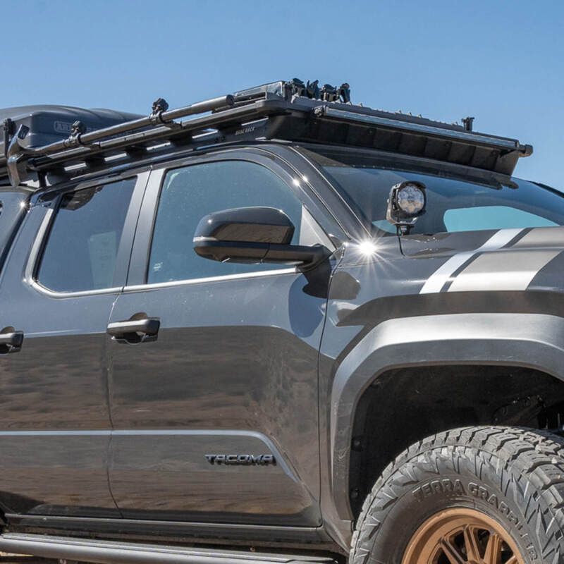 ARB BASE Rack Cab Rack Mount & Deflector - 17923040