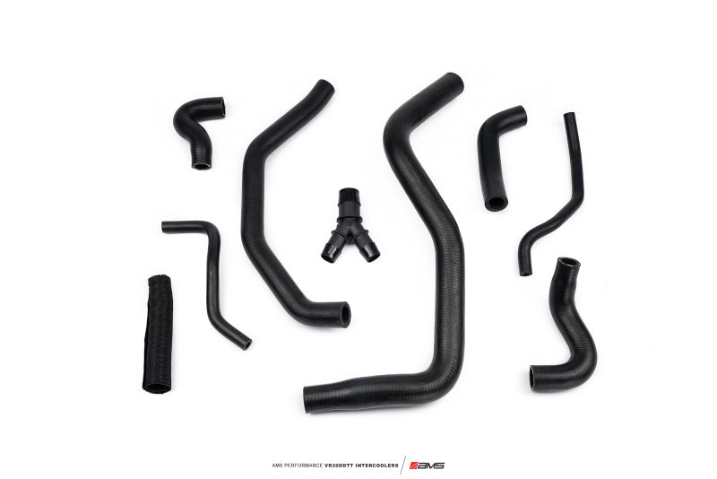 AMS Performance 2017+ Infinti Q50/Q60 VR30 Intercoolers - ALP.28.09.0001-1