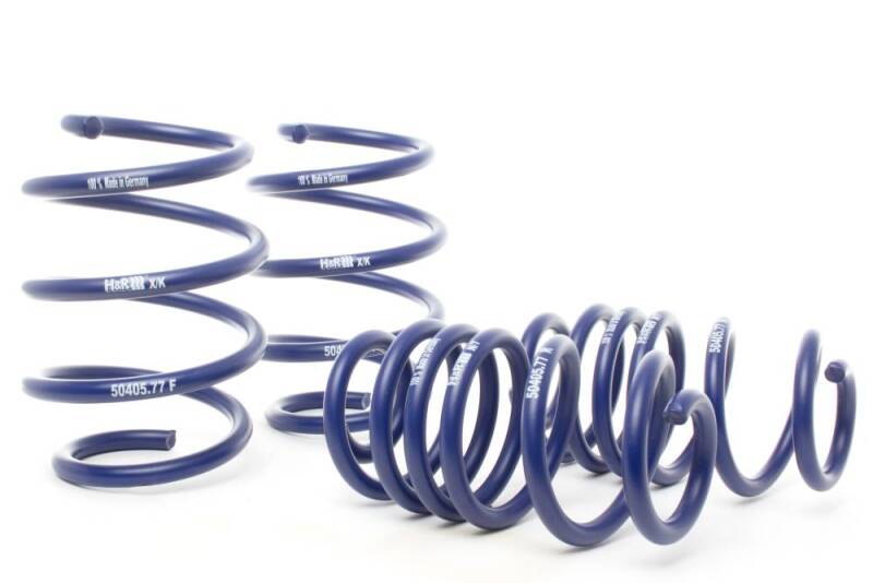 H&R 20-22 BMW 228i xDrive Gran Coupe/M235i xDrive Gran Coupe F44 Super Sport Spring (Incl. EDC) - 50405-77