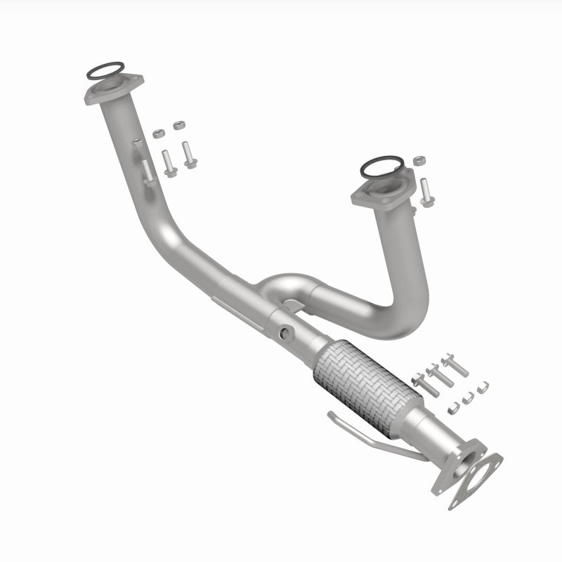 BRE Exhaust 98-02 Accord 3.0L Front Pipe Kit - 107-0120
