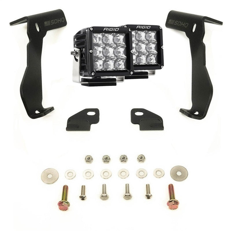 Rigid Industries 18-24 Ford Expedition D-XL Kit - 46804