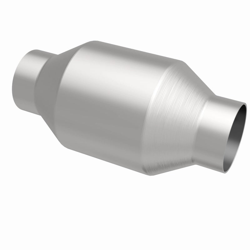 MagnaFlow Conv Univ 2.50inch C/C Met. - 59956