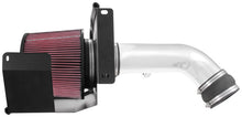 Load image into Gallery viewer, K&amp;N 2017 Chevy Silverado 2500/3500HD V8-6.6L DSL Performance Air Intake Kit - 77-3101KP