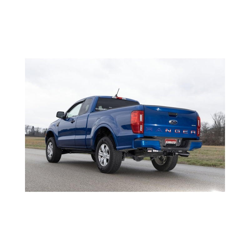 Flowmaster 19-23 Ford Ranger 2.3L ECO FlowFX Cat-Back Exhaust System - 717909