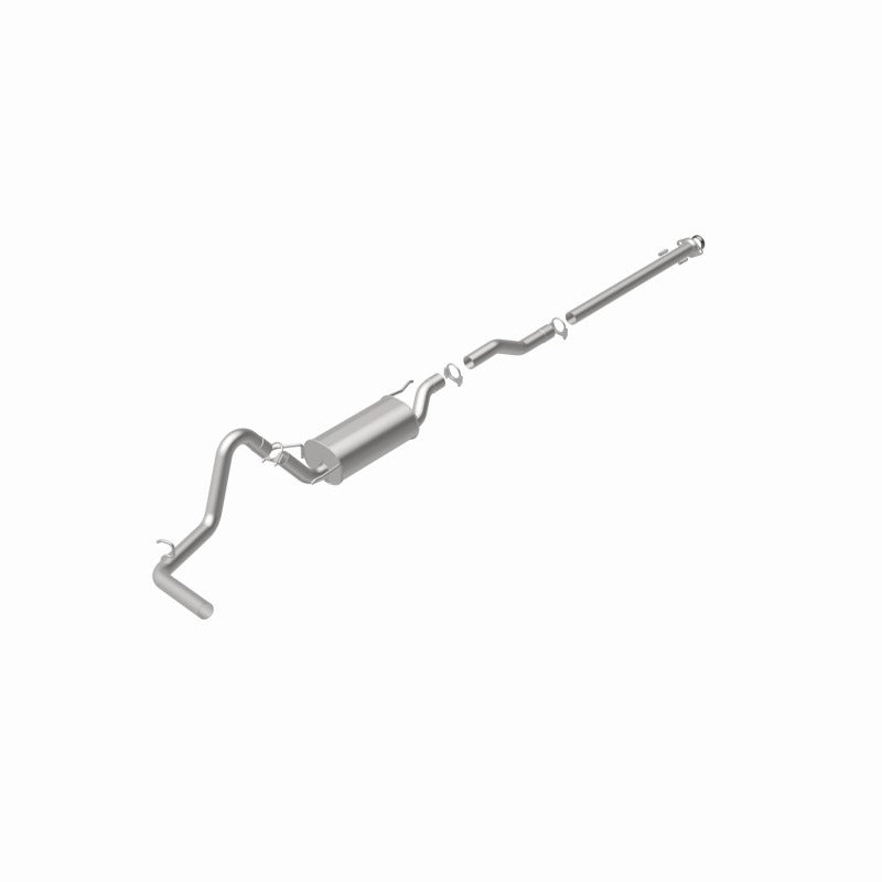 MagnaFlow BRE Exhaust Kit 05-12 Toyota Tacoma 4.0L - 106-0171