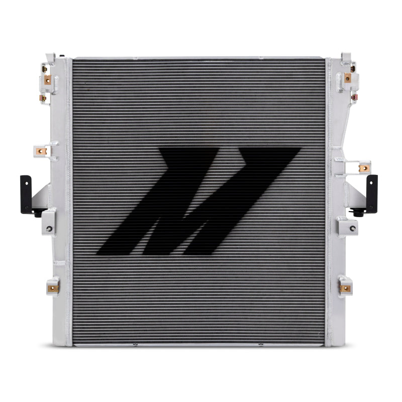Mishimoto 2024+ Toyota Tacoma Performance Aluminum Radiator - MMRAD-TAC-24