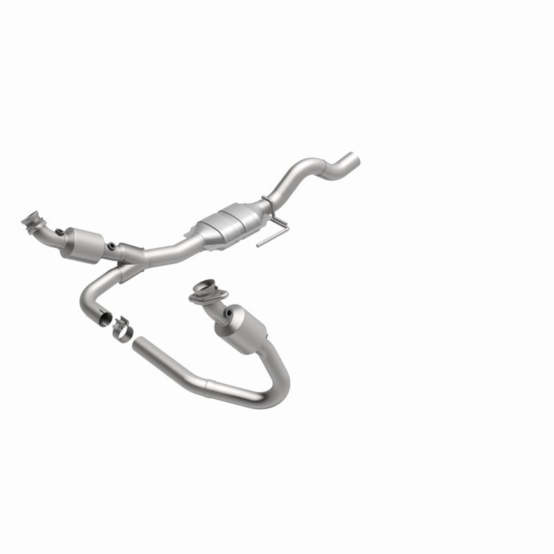 MagnaFlow Direct Fit Catalytic Converter 00-02 Dakota 3.9L - 458012