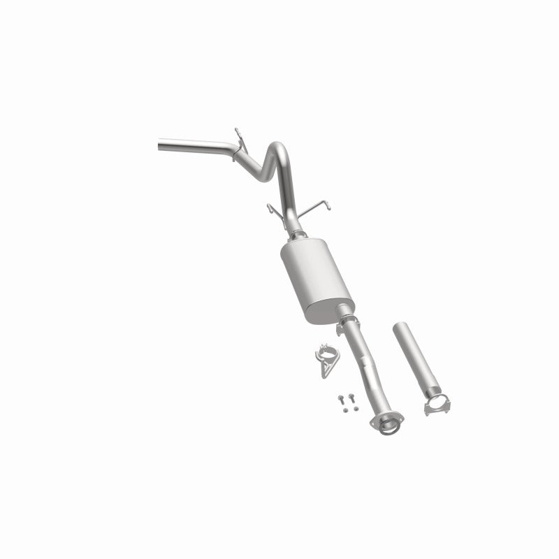 BRExhaust 16-23 Toyota Tacoma 3.5L Exhaust Kit - 106-0942