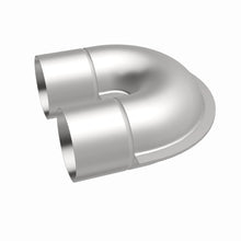 Load image into Gallery viewer, MagnaFlow Smooth Trans U 2.50inch SS 180 deg. - 10731