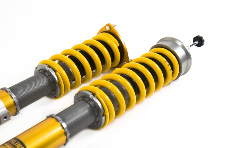 Ohlins 07-24 Nissan GTR (R35) Road & Track Coilover System - NIS MI31S1
