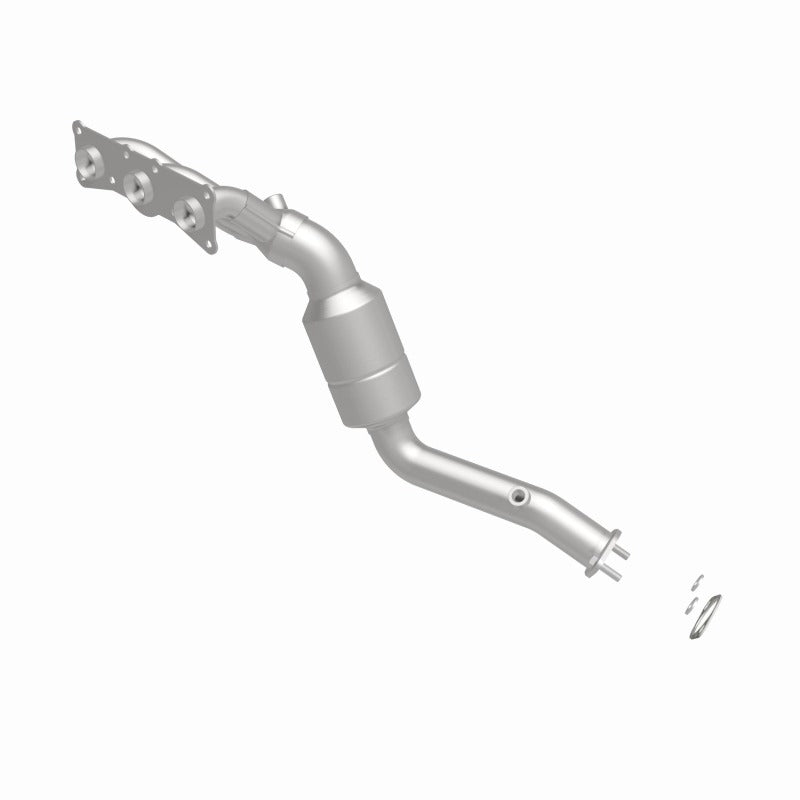 MagnaFlow Direct Fit Catalytic Converter 2008-2010 BMW 528i/528i xDrive 3.0L Underbody - 5531222