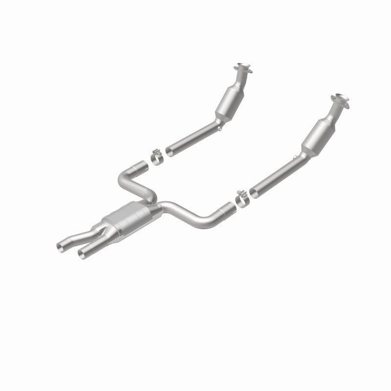 MagnaFlow 05-06 Lincoln LS 3.9L Direct Fit Converter - 4561082