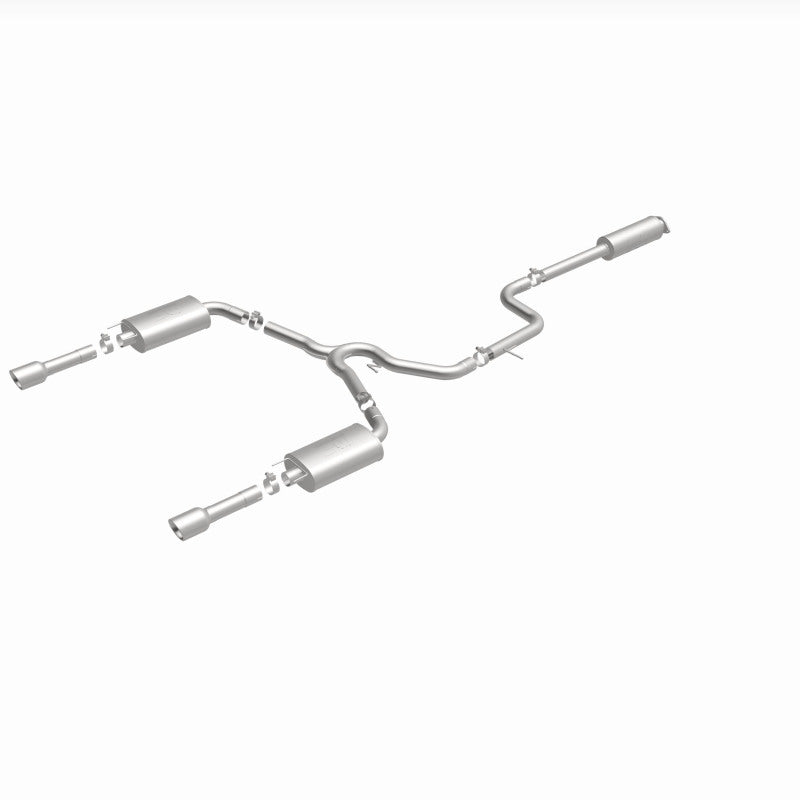 MagnaFlow Sys C/B 06 Monte Carlo SS 5.3L V8 - 16727