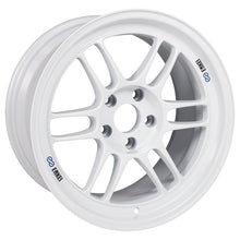 Load image into Gallery viewer, Enkei RPF1 17x9 5x114.3 22mm Offset 73mm Bore Vanquish White Wheel - 3797906522WP