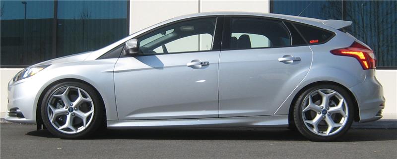 Eibach Sportline Kit for 2013 Ford Focus ST 2.0L 4cyl Turbo (2013 ONLY) - 4.14035