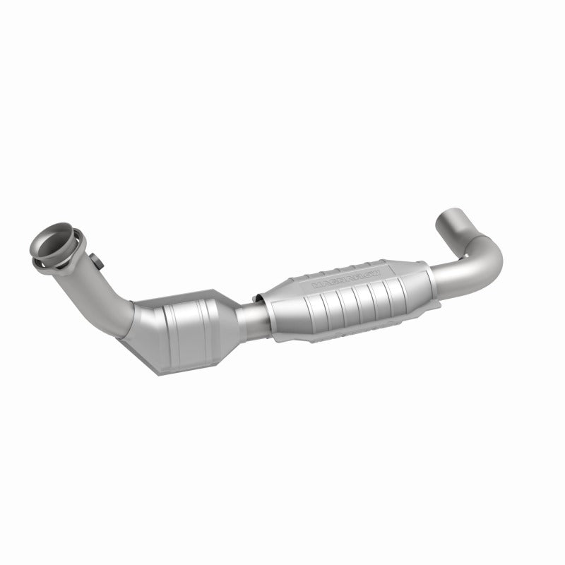 MagnaFlow Direct Fit Catalytic Converter 97 Ford F-150 5.4L (California) - 447127