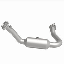 Load image into Gallery viewer, MagnaFlow Direct Fit Catalytic Converter 07-09 Ranger 4.0 Driver Side OEM - 49677