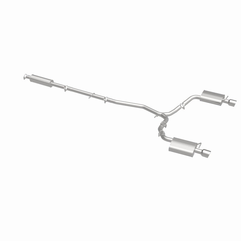 BRExhaust 16-19 Ford Explorer 3.5L Exhaust Kit - 106-0943
