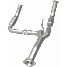 Load image into Gallery viewer, MagnaFlow 2011 Chevrolet Silverado 2500 HD 6.0L Direct Fit Converter - 5551252