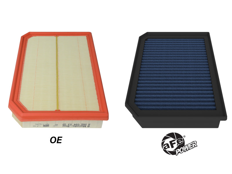 aFe Magnum FLOW OE Replacement Air Filter Mercedes-Benz CLA35 AMG 20-24 L4-2.0L (t) - 30-10420R