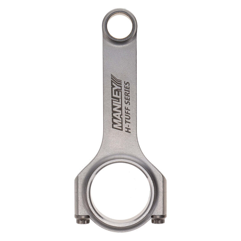 Manley Subaru WRX EJ205/STi EJ257 130.5mm H Beam Connecting Rod SINGLE - 15024-1