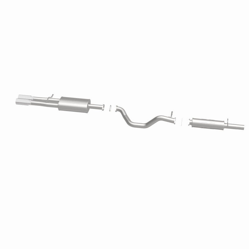 MagnaFlow Sys C/B 02 VW Jetta 1.8T - 15746