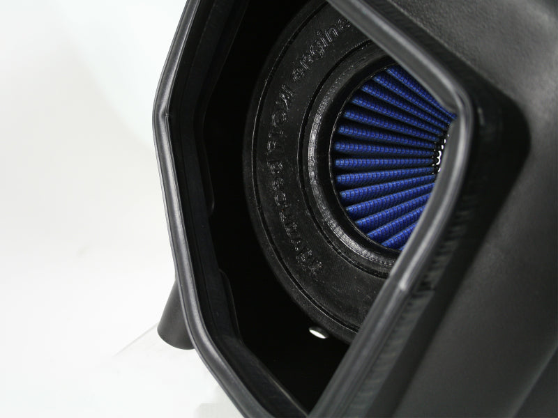 aFe Momentum HD PRO 10R Stage-2 Si Intake 11-16 GM Diesel Trucks V8-6.6L (td) LML - 50-74006-1