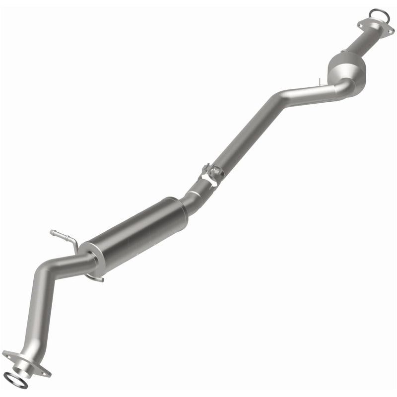 MagnaFlow Direct Fit Catalytic Converter OEM 16-17 Mazda Miata MX-5 L4 2.0L Underbody - 21-322