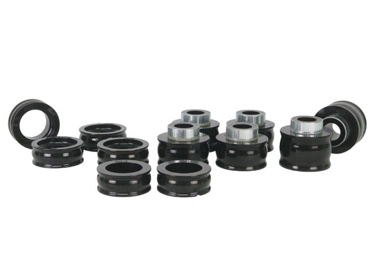 Whiteline 1988 Chevrolet K3500 Body Mount Bushing Kit - Standard Cab - W93490