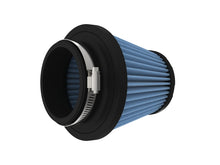 Load image into Gallery viewer, aFe POWER Universal Clamp-On Air Filter w/ D2 Dura-Dry Media - 3-1/2in F x 6in B x 4in T x 5in H - 21-35005V