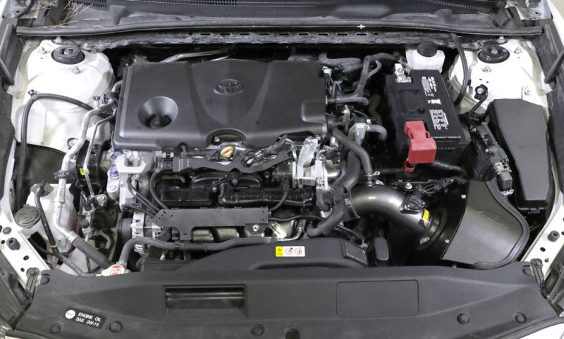 AEM 2018 C.A.S. Toyota Camry L4-2.5L F/I Cold Air Intake System - 21-855C