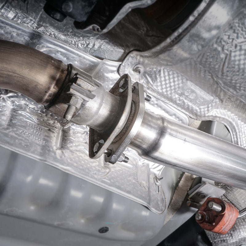Stainless Works 11-20 Jeep Grand Cherokee 5.7L 3in Legend Catback Exhaust w/X-Pipe (Uses OEM Tips) - JPGC57CBL