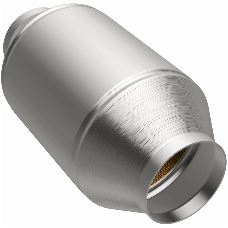 MagnaFlow Universal Catalytic Converter 2.25 inch C/C CA Pre-OBDII - 333505