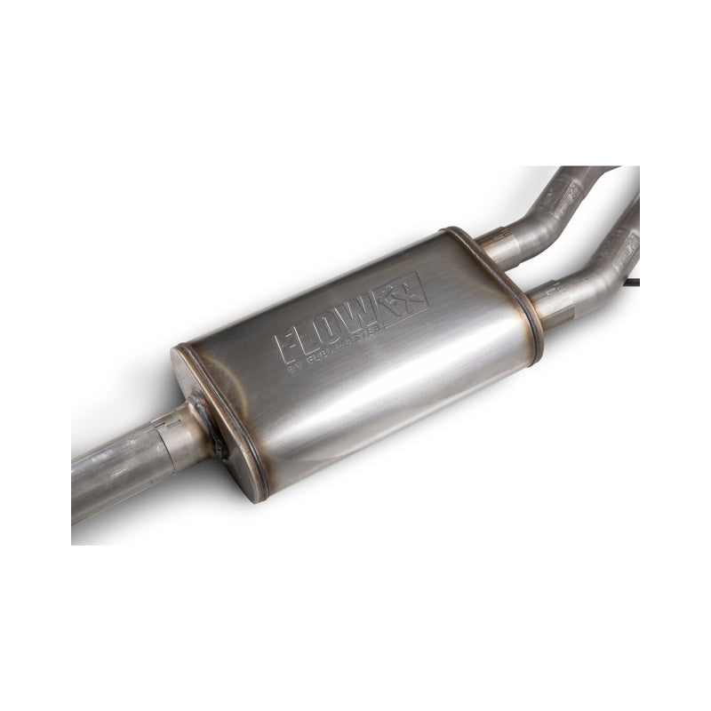 Flowmaster 24-25 Toyota Tacoma 2.4L FlowFX Cat-Back DOS Exhaust System - 718174