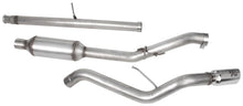 Load image into Gallery viewer, K&amp;N GM 1500 5.3L Crewcab Cat Back Exhaust Kit - 67-3109
