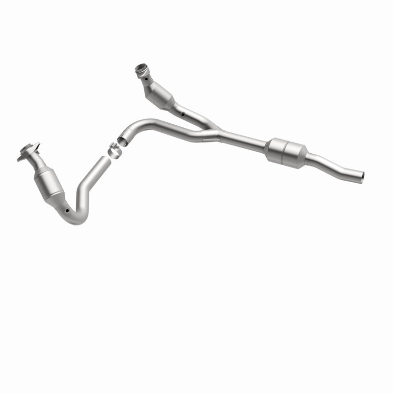 MagnaFlow Direct Fit Catalytic Converter 02-03 Ram 1500 4.7L CA Emis - 49554