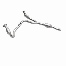 Load image into Gallery viewer, MagnaFlow Direct Fit Catalytic Converter 02-03 Ram 1500 4.7L CA Emis - 49554