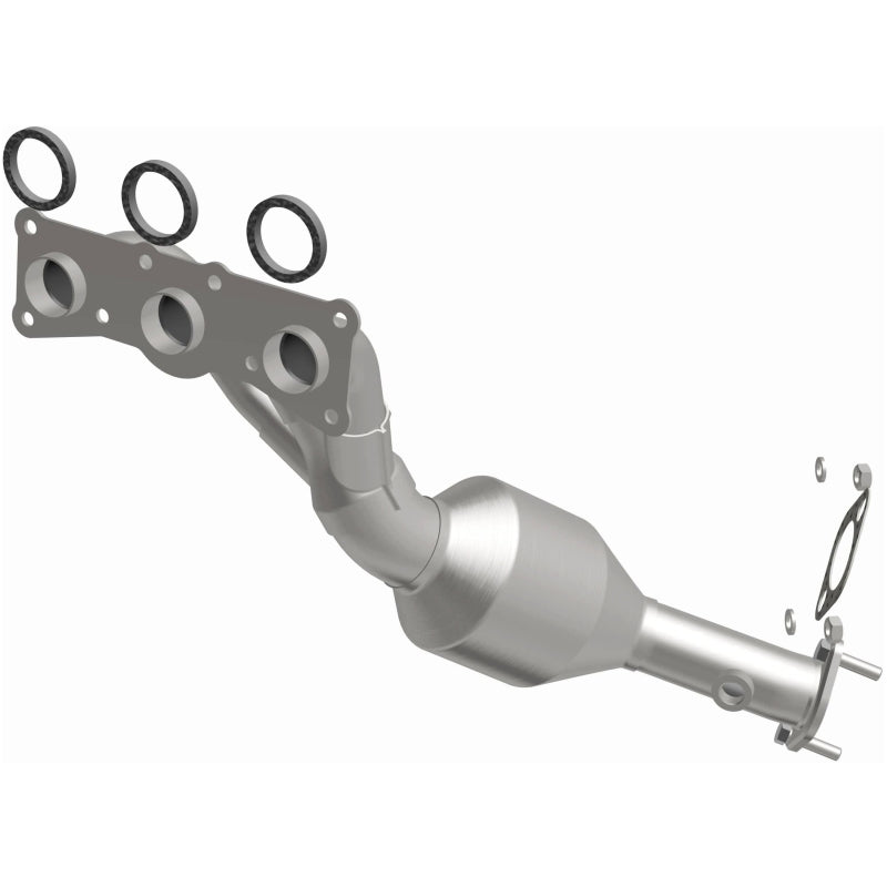 MagnaFlow Direct Fit Catalytic Converter 07-10 BMW X3 3.0L Rear Manifold - 51806
