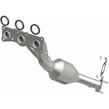 Load image into Gallery viewer, MagnaFlow Direct Fit Catalytic Converter 07-10 BMW X3 3.0L Rear Manifold - 51806
