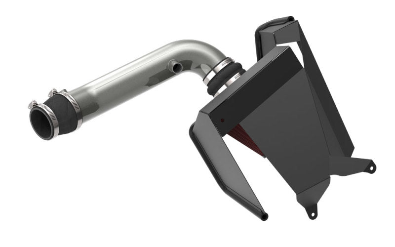 K&N Typhoon 2022 Hyundai Kona N L4-2.0L F/I Turbo Performance Air Intake System - 69-5330TS