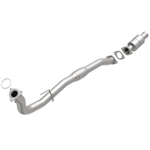 Load image into Gallery viewer, MagnaFlow Direct Fit Catalytic Converter 02-03 Avalanche Passenger Side 8.1L - 447280