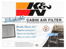 Load image into Gallery viewer, K&amp;N Replacement Cabin Air Filter - VF4002