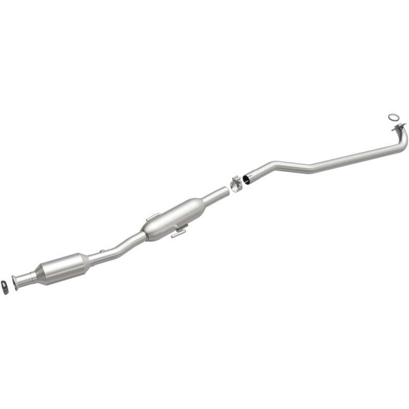 MagnaFlow Direct Fit Catalytic Converter 98-99 Toyota Corolla 1.8L - 23881
