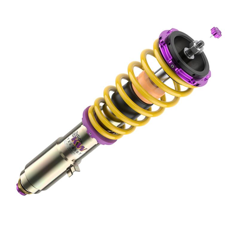 KW Coilover Kit V4 Porsche 911 (992) C4/S/GTS Coupe /Targa - 3A771087