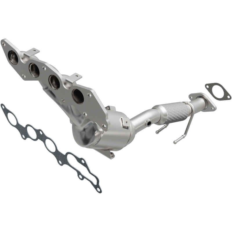 MagnaFlow 13-16 Fusion L4 2.5 OEM Manifold Direct Fit Converter - 22-167