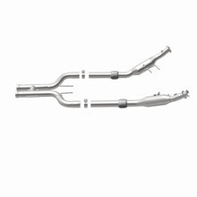 Load image into Gallery viewer, MagnaFlow 2017 Maybach S550 V8 4.6 OEM Underbody Direct Fit Converter - 21-501